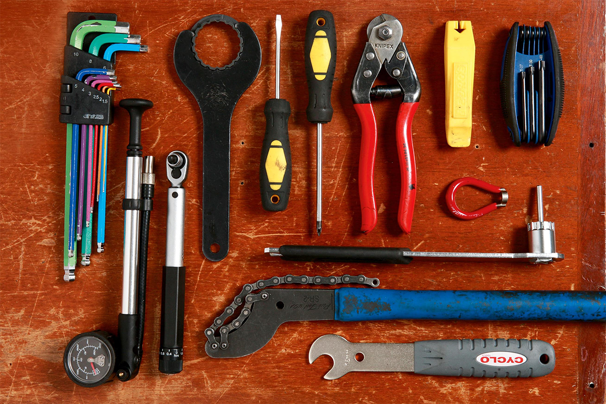 How to Choose the Right Bike Tools for DIY Maintenance