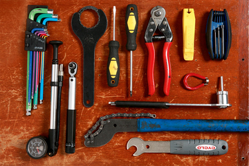How to Choose the Right Bike Tools for DIY Maintenance